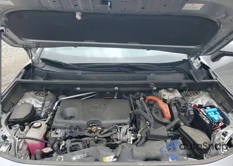 2020 Toyota Rav4 Xle из США, поврежденный, VIN 4T3R6RFV5LU001836